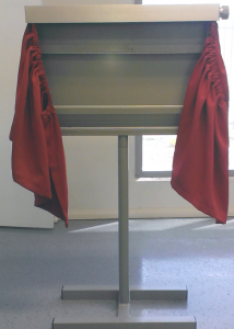 Curtain Stands for Hire